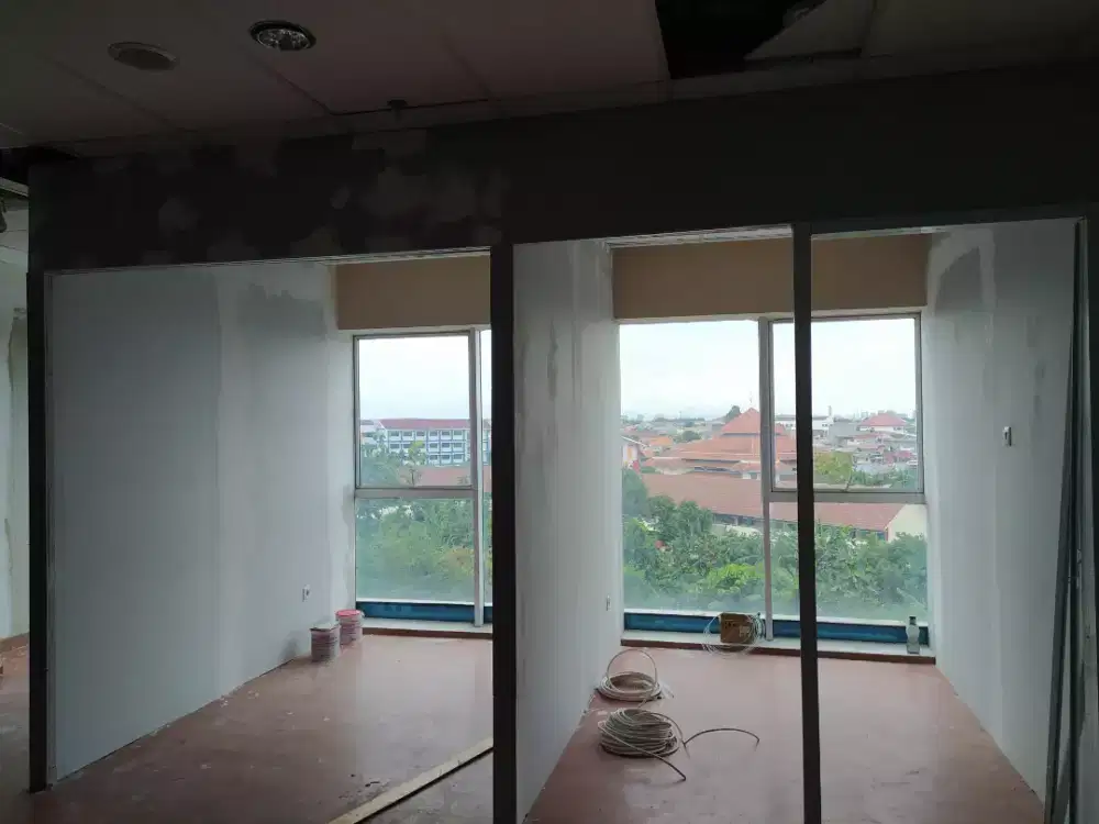 Tukang kaca aluminium&plafon