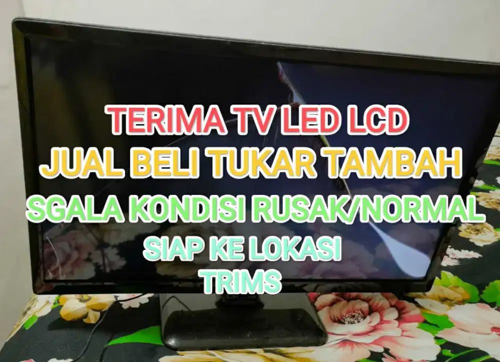 TV led lcd plasma dsb