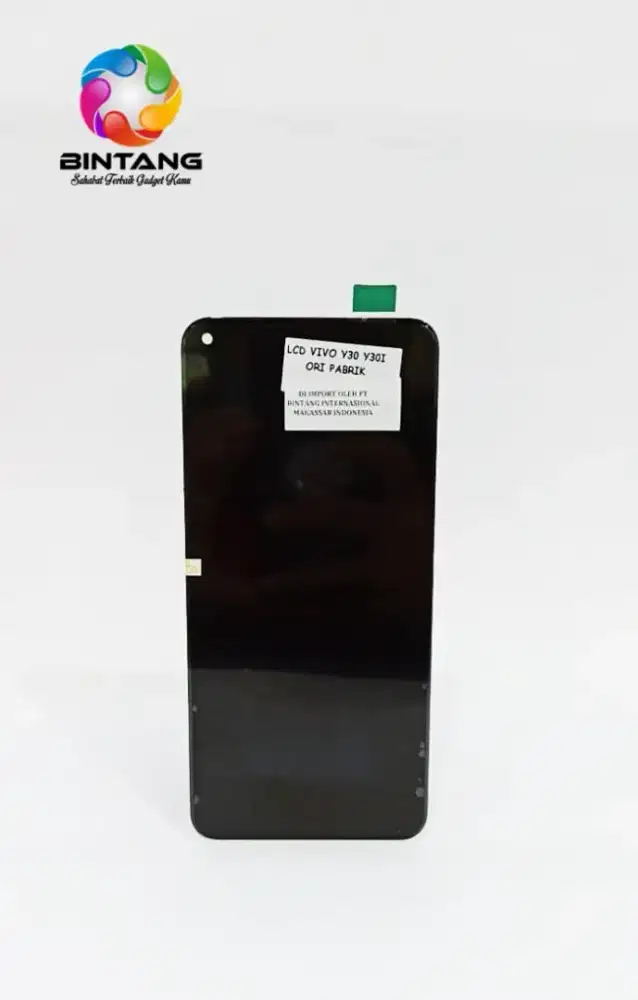 KACA LCD vivo y30i FULLSET SIAP PASANG