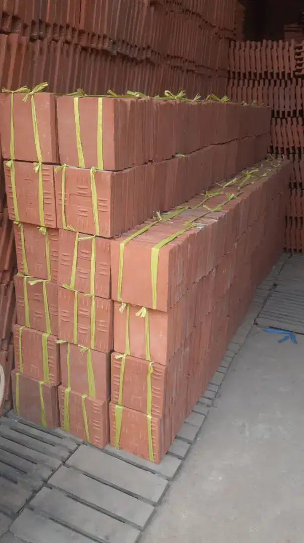 Ubin Terakota lantai 20*20 ready stok