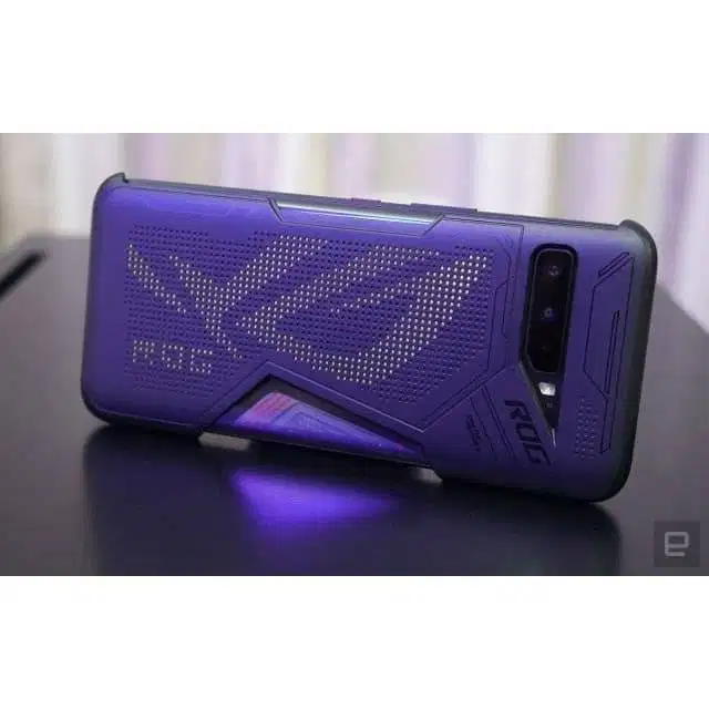 Original Casing Asus ROG Phone 3 Lighting Armor