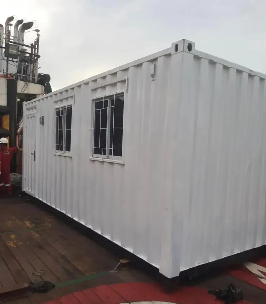 Container portacamp balikpapan