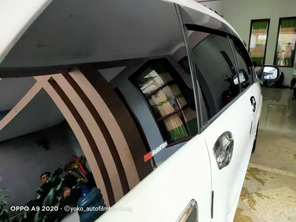 Kaca film mobil murmer bergaransi bisa di panggil