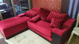 Sofa Minimalis Bahan Premium Bergaransi