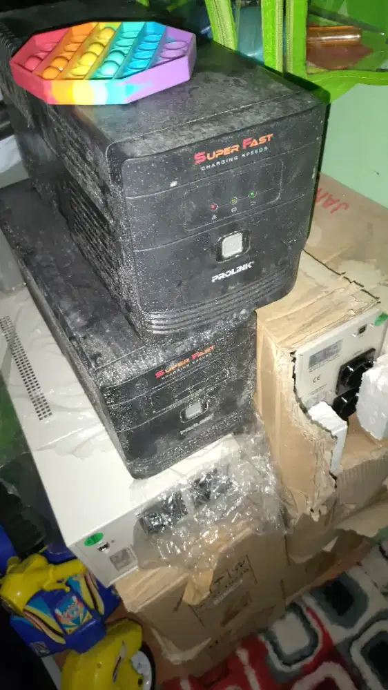 Terima segala barang bekas kantor sby