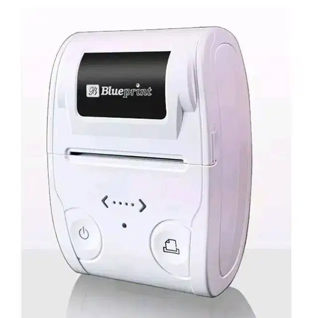 Printer Kasir Portable Thermal Blueprint Bluetooth TMU-M58