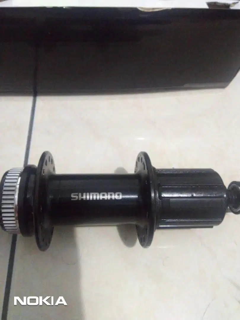 Freehub shimano set & rotor disk ex polygon path 3