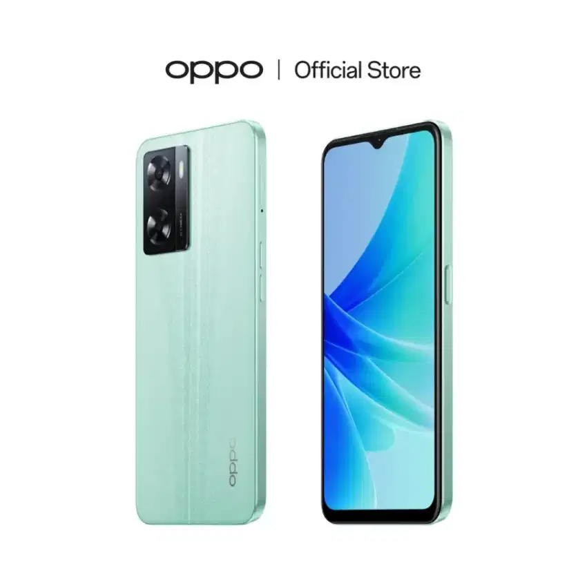 DIJUAL CEPAT OPPO A57 RAM4+4GB INTERNAL 128GB