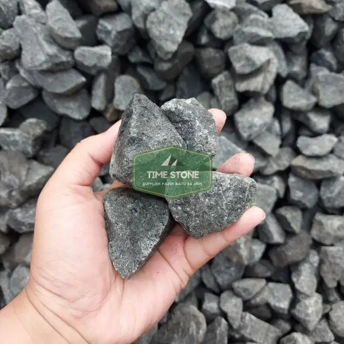 Batu Split, Batu Basecourse, Batu Belah, Batu Makadam