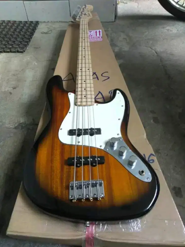 Fender jazz bass