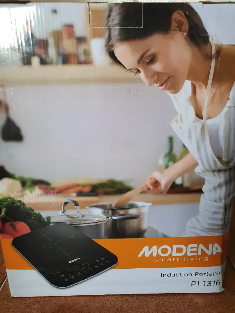 Kompor Listrik Bagus (Modena PI 1316)