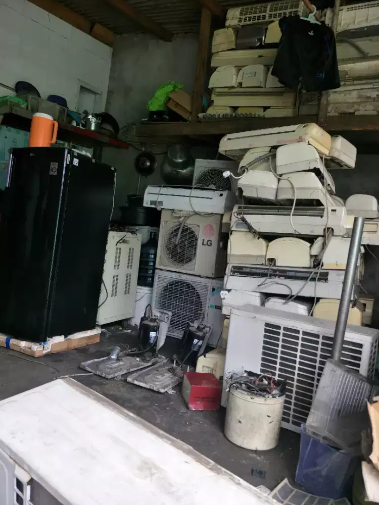 Beli ac bekas dengan segala kondisi