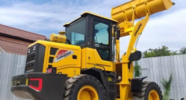 Promooo Wheel Loader Longking Long King