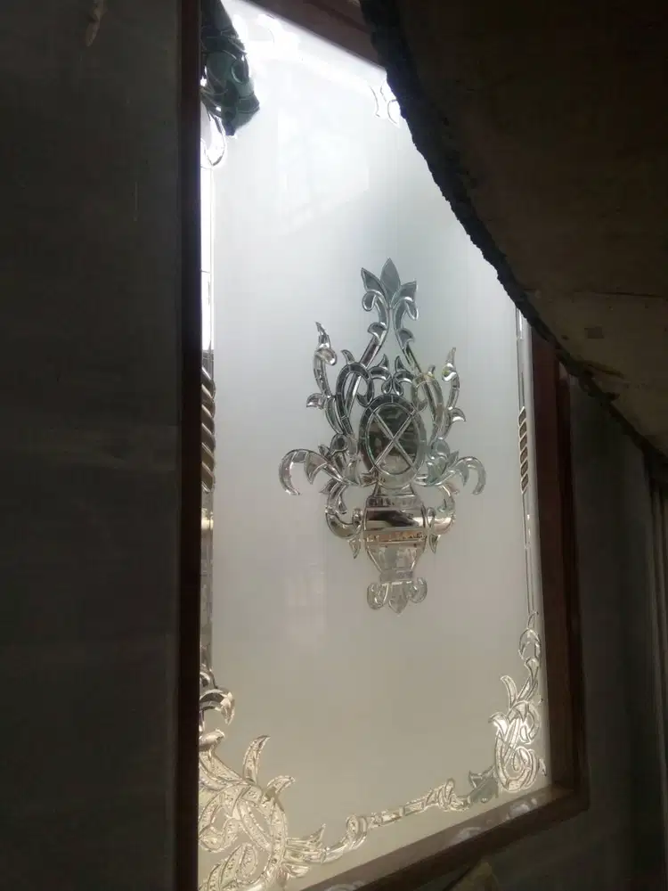 Kaca inlay Yogyakarta