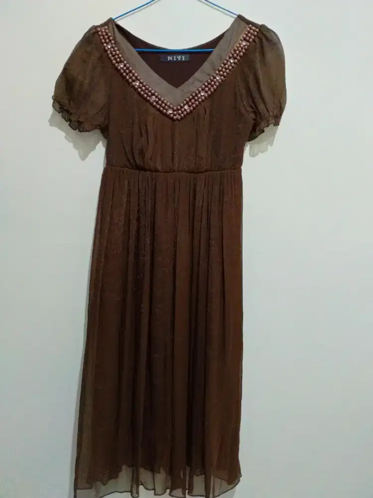 Dress cantik prelove