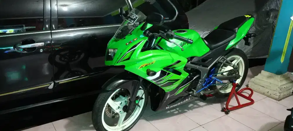 Kawasaki Ninja rr 150cc