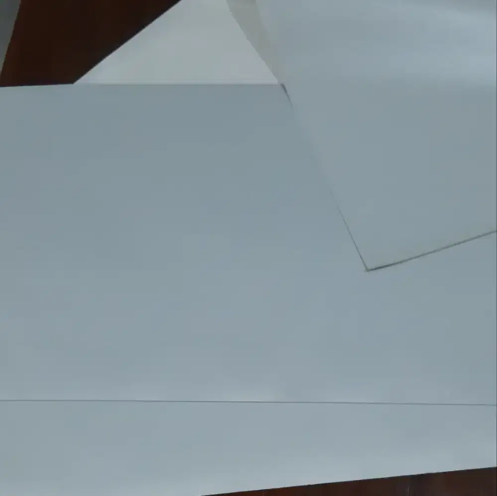 BAHAN SATEN PRADA SUPER WHITE