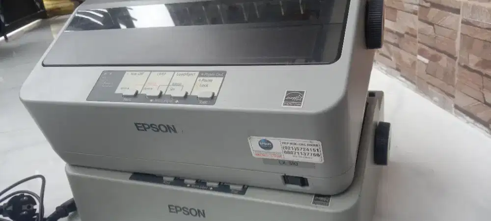 Terima beli printer rusak .