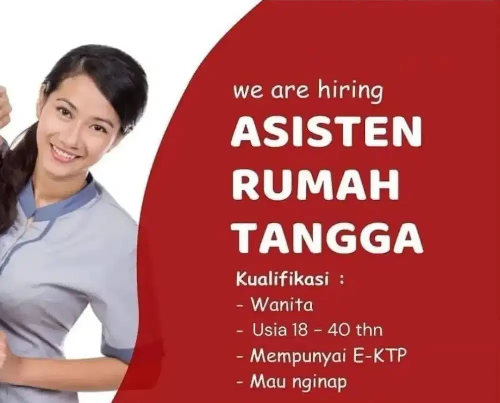 Loker Art, Prt, Pembantu Lowongan 864784206