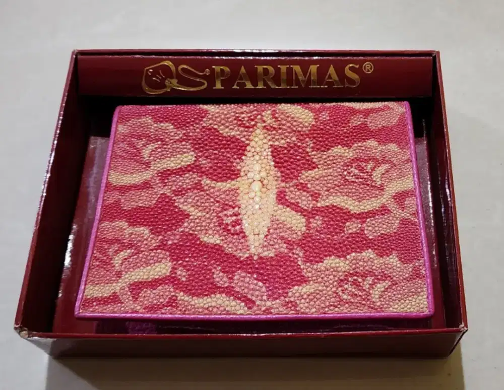 Dompet Parimas Bagus keren