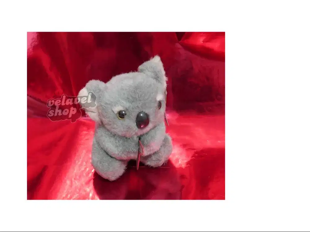 Boneka Koala Mini