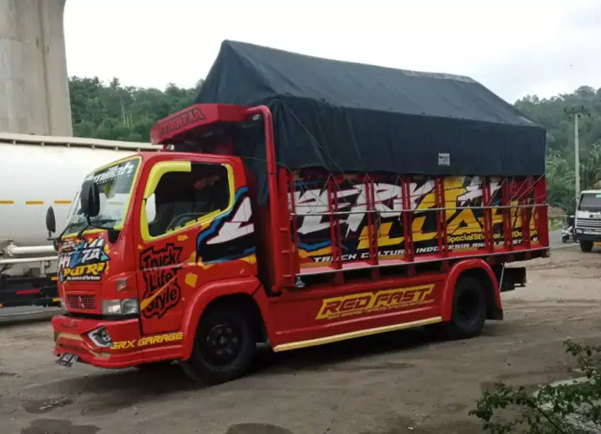 Jasa Pindahan Sewa Truk CDD Jaksel & Lintas Kota/Provinsi Amanah