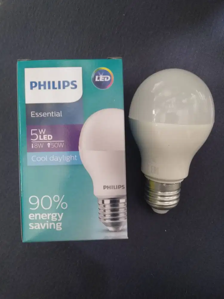 Philips LED Essential 5 watt