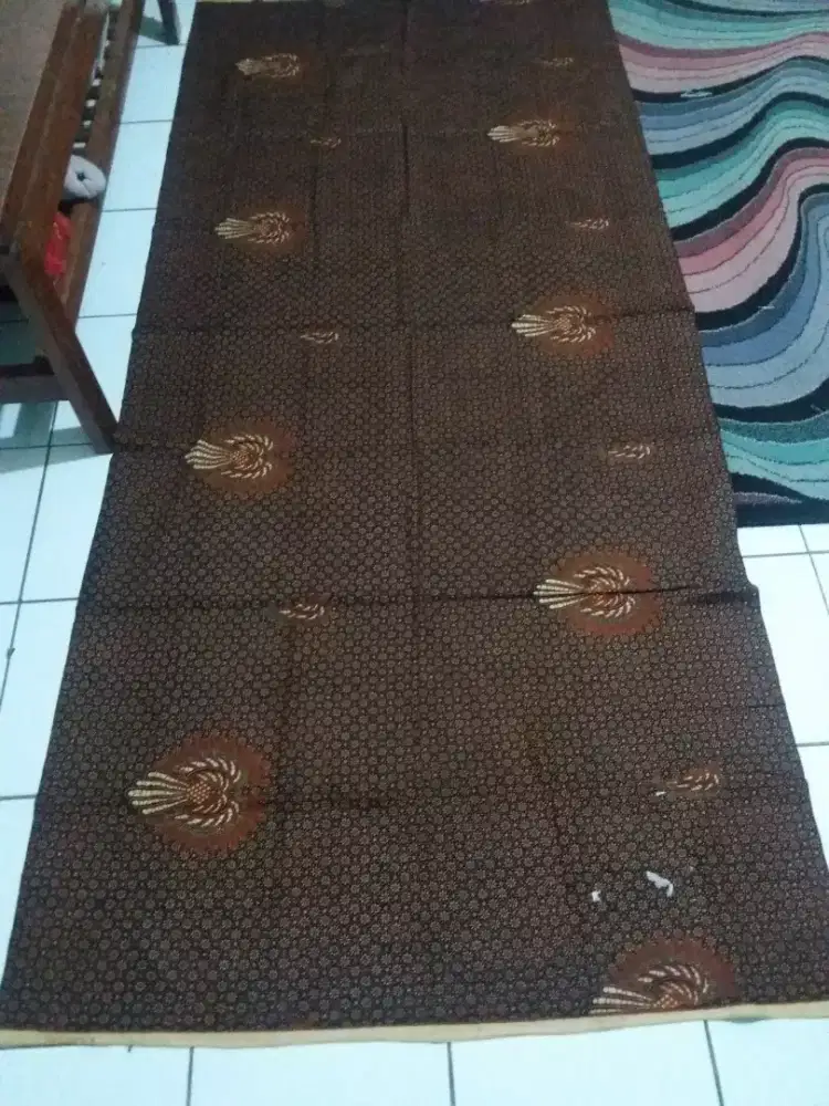 Samping batik sinjang jadoel