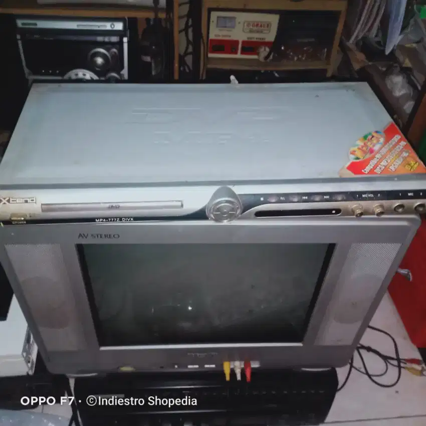 Extend DVD Player Minus