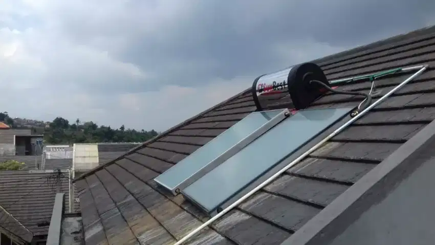 jual pemanas air tenaga surya,Solar water heater,mandi,solahart,WIKA