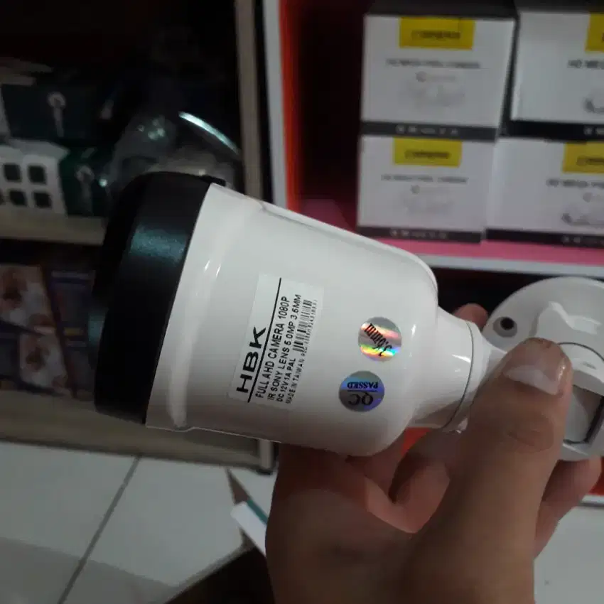 Camera CCTV Solo