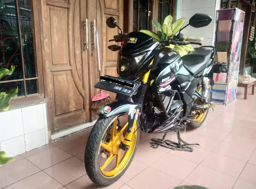 Verza 2013 Mulus & Terawat Low Km