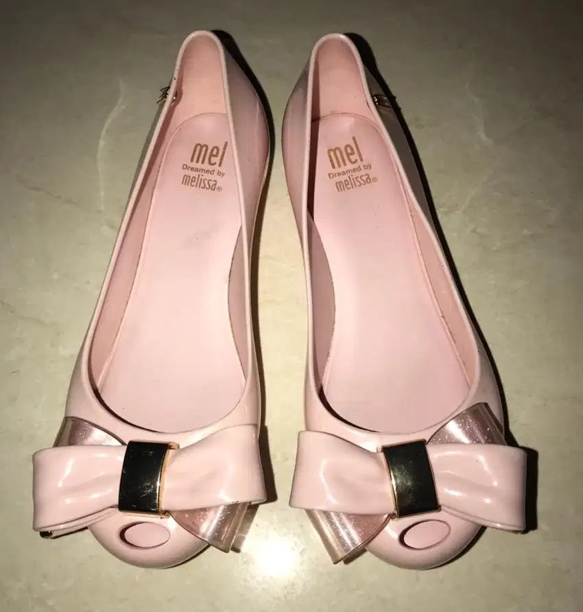 Flat Shoes kid Melissa