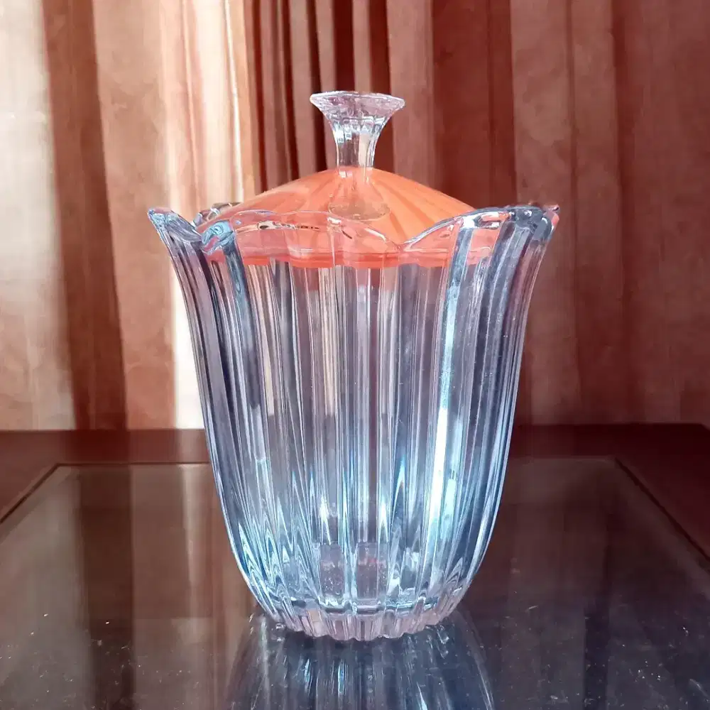 Toples Kristal Japan Jadul