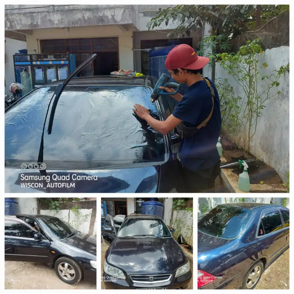 kaca film mobil harga terjangkau