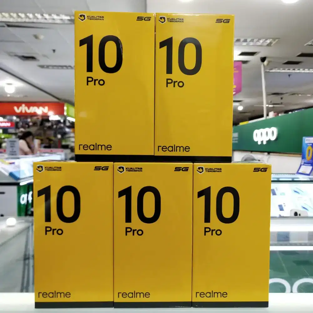 Realme Pro G Ram Gb Gb Gb Nfc Baru Garansi Resmi Harga Promo