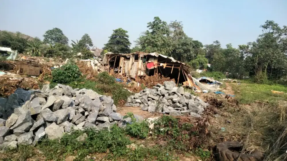 Jual Batu Belah Pasang