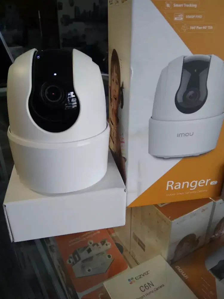 Camera CCTV wireless imou Ranger C2