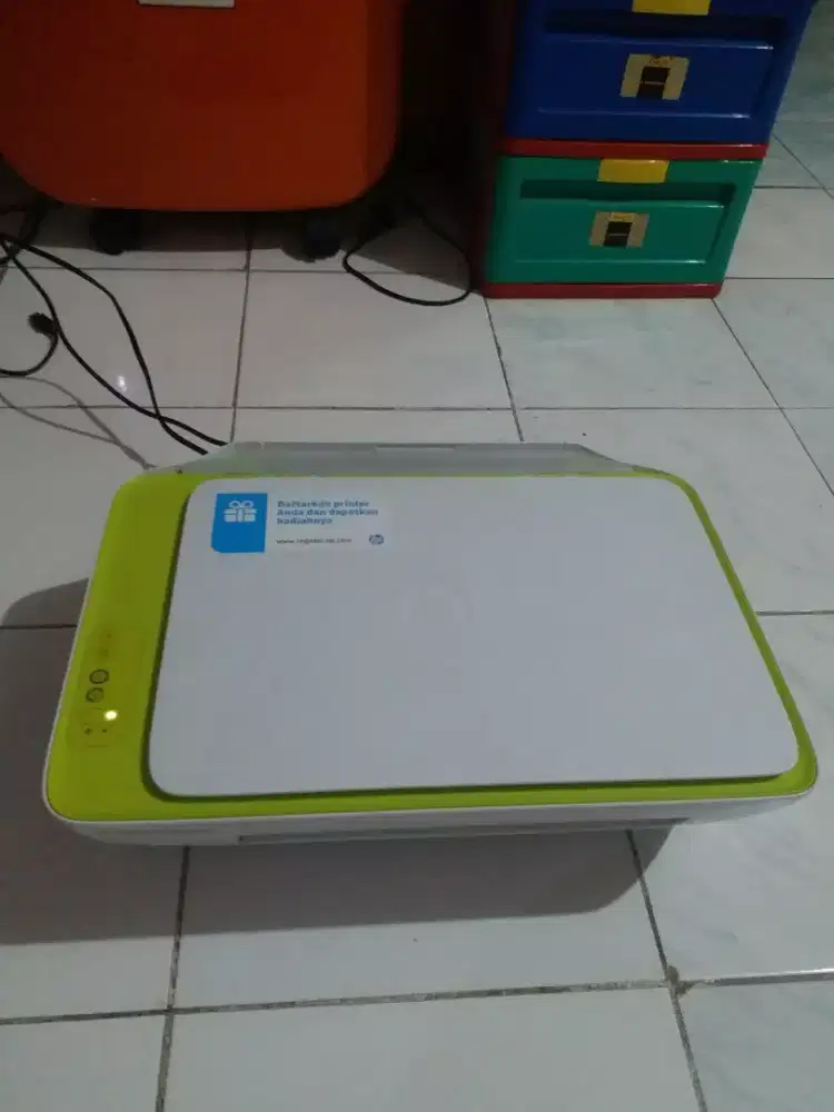 Printer HP 2135 All in One