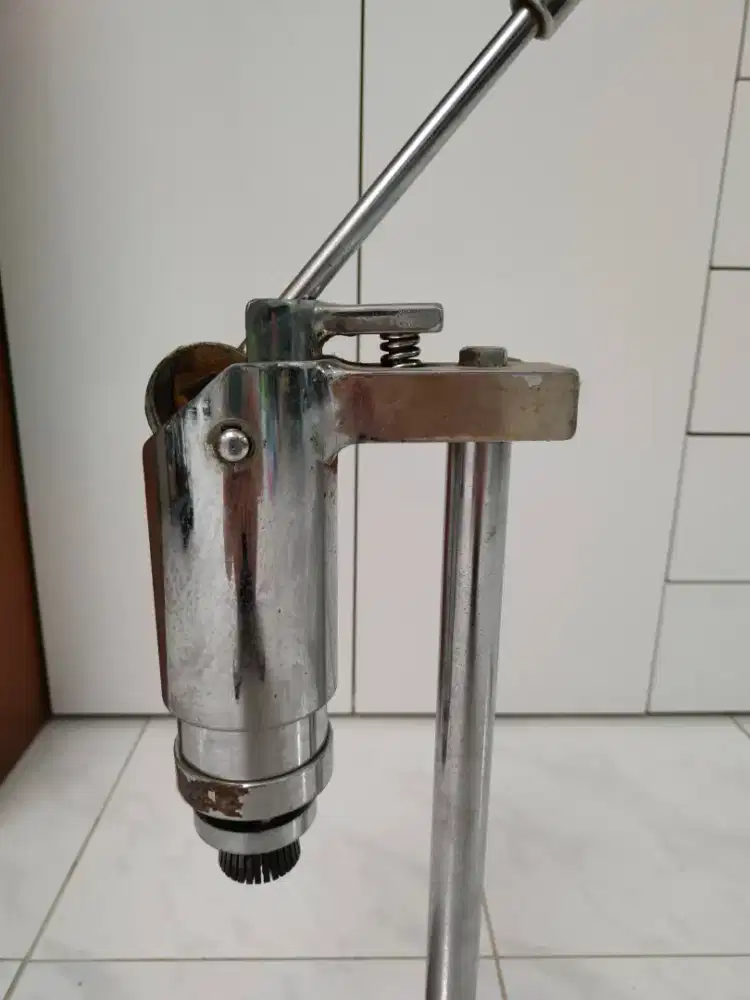 Alat Press Parfum, kepala ukuran 20