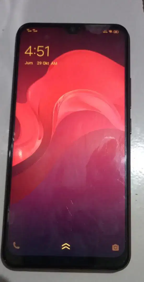 Yg php minggir dulu Vivo y 15 fullset  ram 3/64