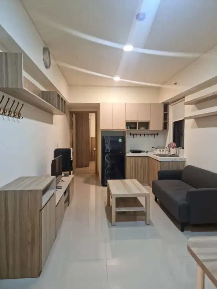 Disewakan Apartemen Meikarta Tower Riverlake - Disewakan: Rumah ...