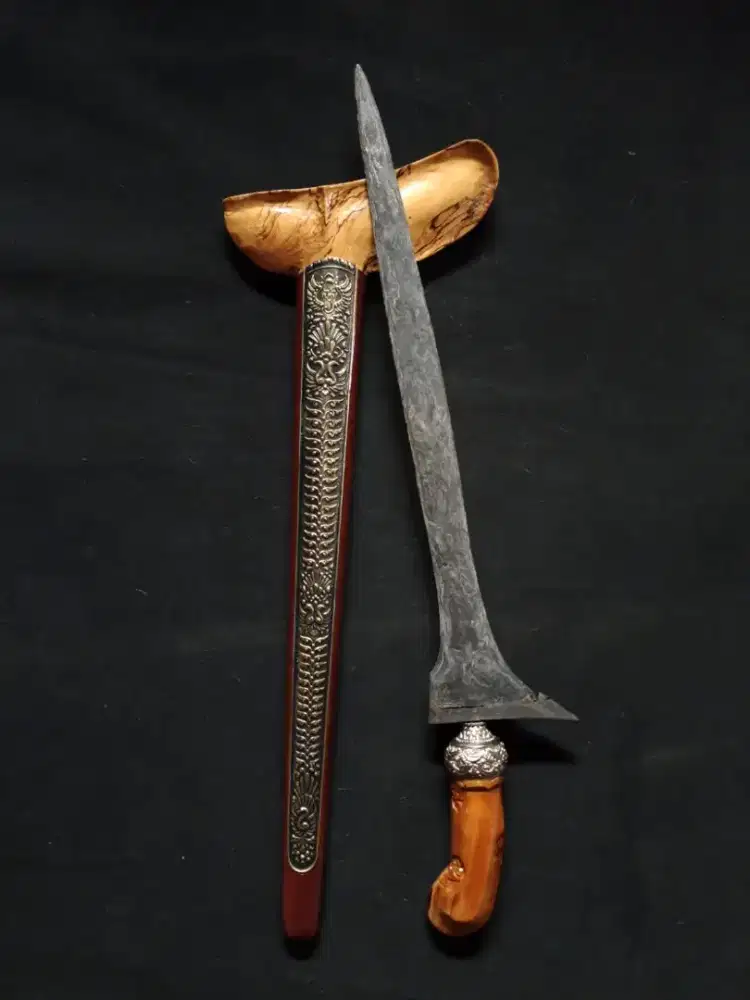 Keris Tilam Sari Mataram