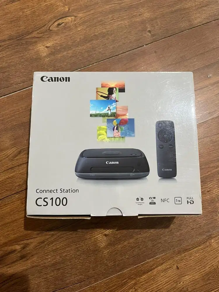 Canon Conect  Station CS100