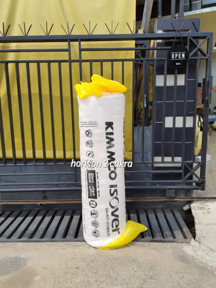 Glasswool Thermaglass Kimmco Isover