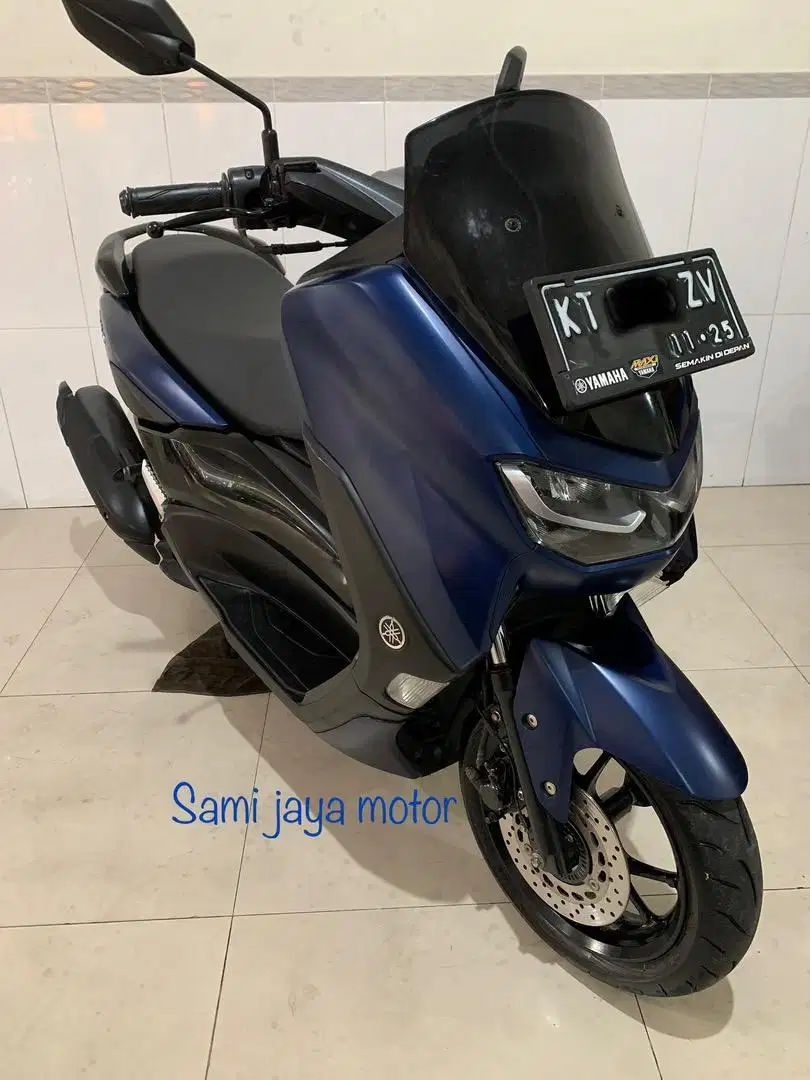 Nmax tahun 2020