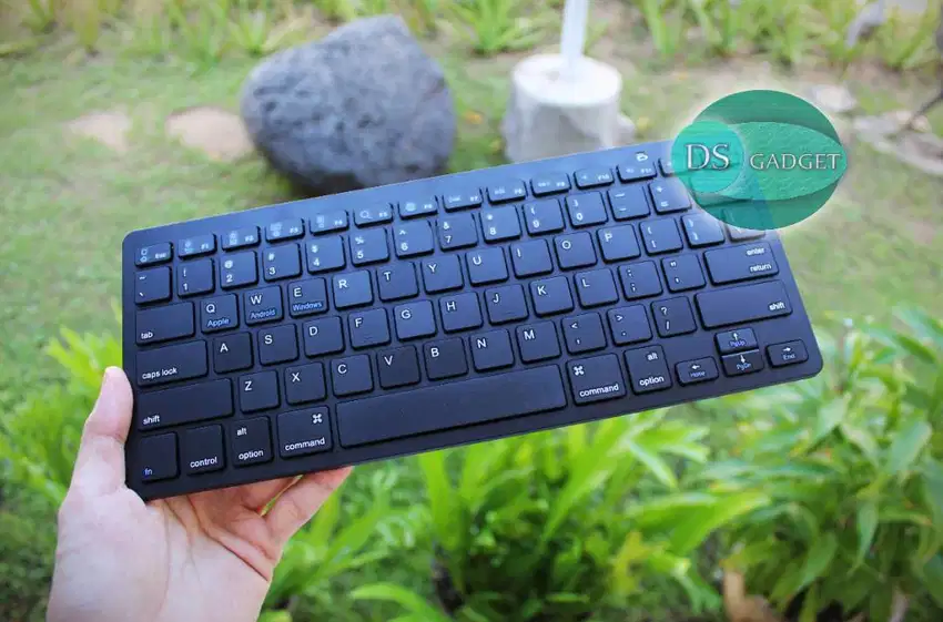 Taffware KEYBOARD BLUETOOTH Portable (Apple Android Windows) Wireless