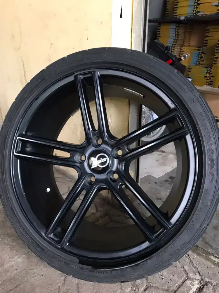 velg gio montana civic fb