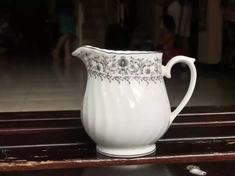 1 set teko keramik original