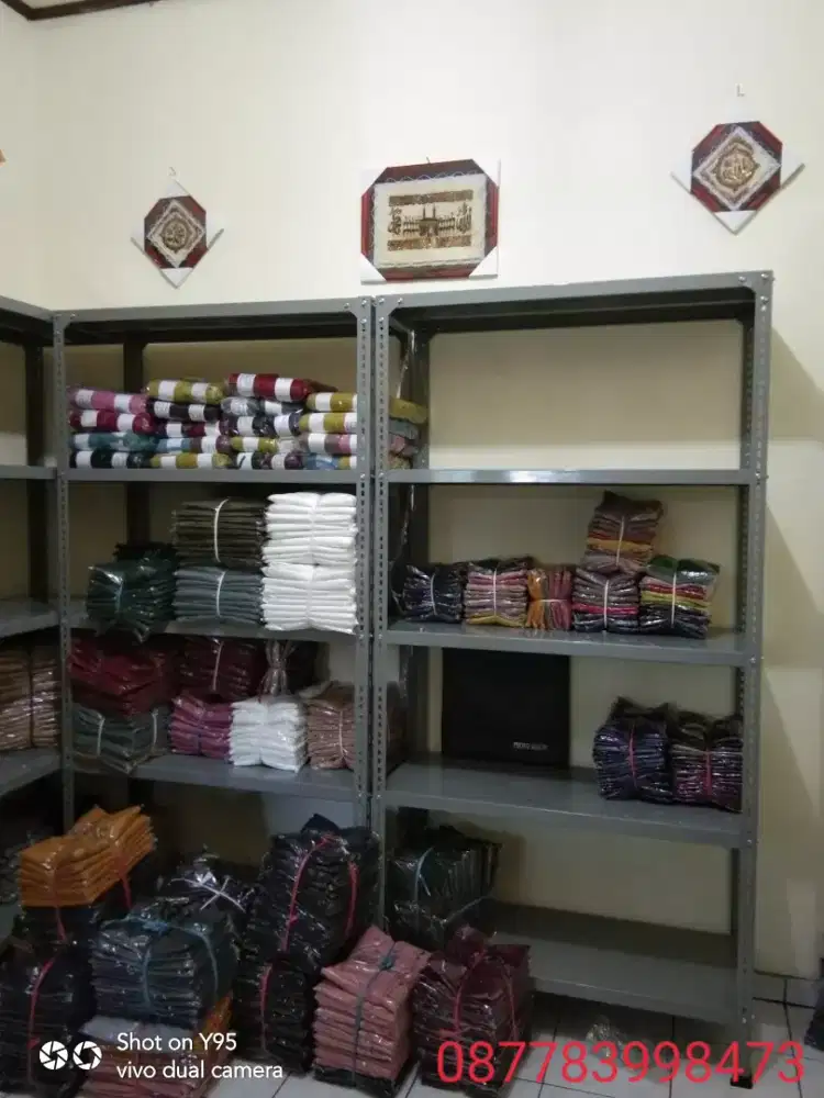Jual rak besi serbaguna